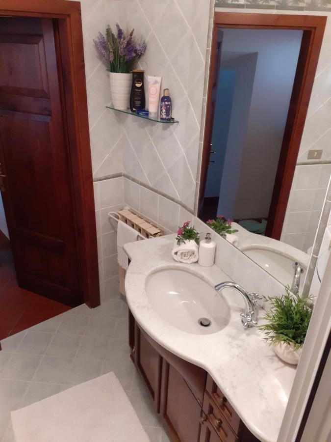 Villa Rustico Degli Ulivi à Vallecchia Extérieur photo