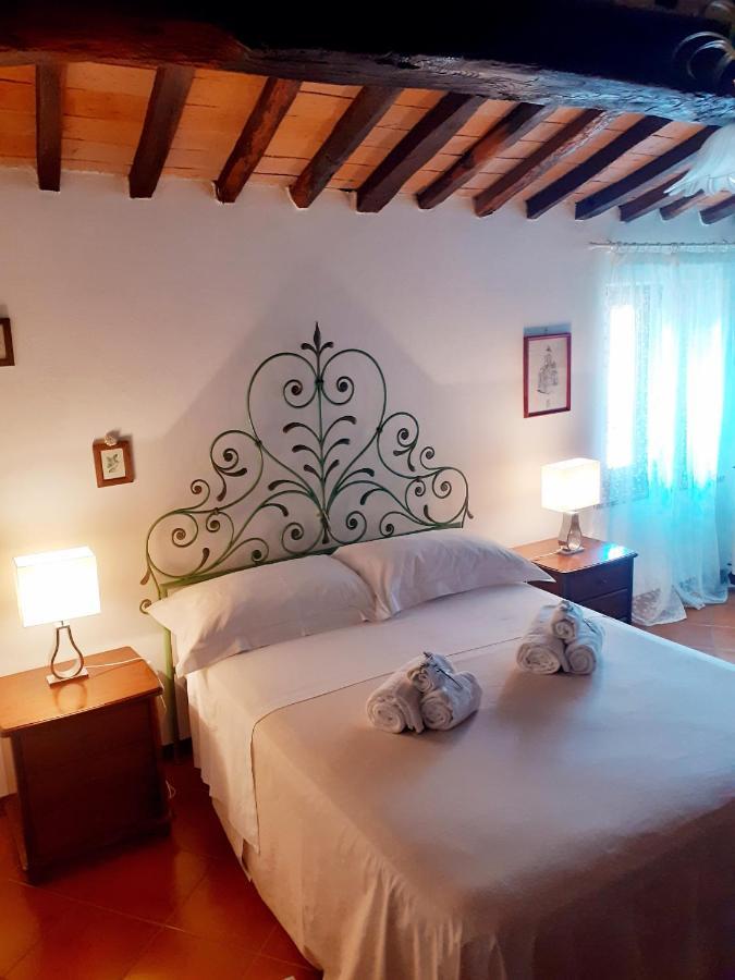 Villa Rustico Degli Ulivi à Vallecchia Extérieur photo